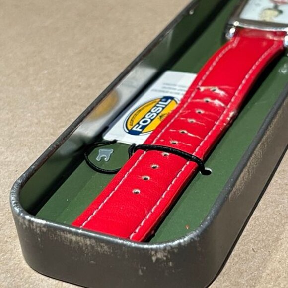 Collector's Item: Betty Boop Limited Edition Fossil Watch - Picture 6 of 10